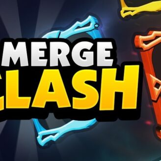 Merge Clash: TD Battles 2 v13.0 MOD APK (Unlimited Gems, BattlePass)