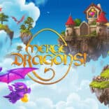 Merge Dragons! v12.2.2 MOD APK (Free Shopping)