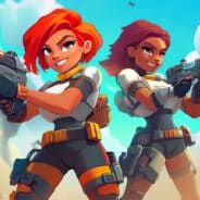 Metal Assault v0.0.1 MOD APK (God Mode)