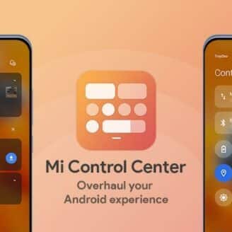 Mi Control Center v18.5.13 MOD APK (Premium Unlocked)