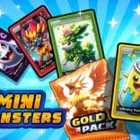 Mini Monsters v1.2.8 MOD APK (Menu, Free Purchase, Currency)