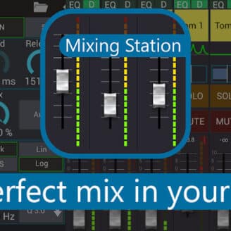 Mixing Station v2.2.6 MOD APK (Premium Unlocked)