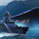 Modern Warships v0.88.0.120515824 MOD APK (Damage, Defense, Ammo)