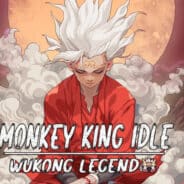 Monkey King Idle v1.39 MOD APK (Damage & Defense Multiplier, Free Purchase)