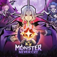 Monster Never Cry v1.06.505 MOD APK (Menu, Game Speed)