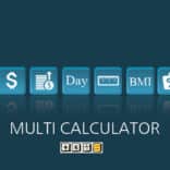 Multi Calculator v1.8.7 MOD APK (Premium Unlocked)