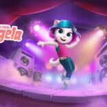 My Talking Angela MOD APK v25.1.0.6762 (Unlimited Money)