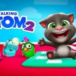 My Talking Tom 2 v25.1.0.11493 MOD APK (Unlimited Coins/Star)