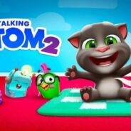 My Talking Tom 2 v5.0.4.10790 MOD APK (Unlimited Coins/Star)