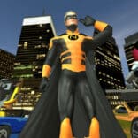 Naxeex Superhero v2.6.4.1 MOD APK (Unlimited Upgrade)