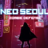 Neo Seoul : Zombie Defense v1.0.9 MOD APK (Menu, Silver Coins, Unlimited Skills)