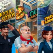 NewCity: Town Building Farming v2.26.0 MOD APK (Unlimited Money)