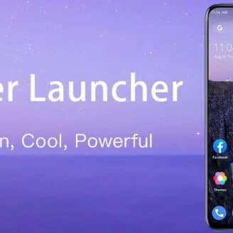 Newer Launcher 2024 v10.6 MOD APK (Premium Unlock)