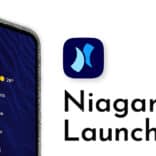 Niagara Launcher v1.13.6 MOD APK (Pro Unlocked)