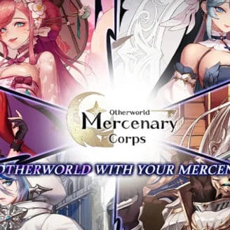 Otherworld Mercenary Corps v2.0.1 MOD APK (Damage & Defense Multiplier, God Mode)