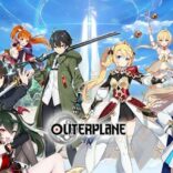 OUTERPLANE v1.2.80 MOD APK (Damage & Defense Multipliers)