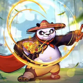 Panda Master: Legend of Stick v0.3.3 MOD APK (God Mode, One Hit)