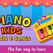 Piano Kids v3.46 MOD APK (Premium Unlocked)