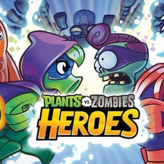 Plants vs. Zombies™ Heroes v1.60.79 MOD APK (Unlimited Suns)