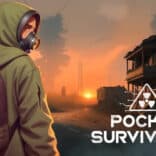 Pocket Survivor Ai v1.1.2 MOD APK (Menu, Add Currency)