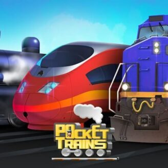 Pocket Trains v1.6.3 MOD APK (Unlimited Money)