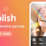 Polish Photo Editor v1.603.201 MOD APK (Pro Unlocked, Lite)