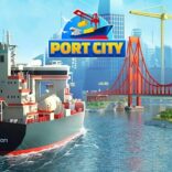 Port City: Ship Tycoon v3.5.0 MOD APK (Free Rewards)