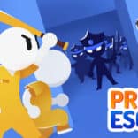 Prison Escape 3D MOD APK v0.3.35 (Unlimited Items/Cash)