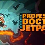 Professor Doctor Jetpack v1.1.2 MOD APK (Unlimited Money)