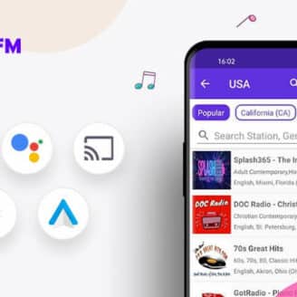 Radio FM v18.2.6 MOD APK (Premium Unlocked)