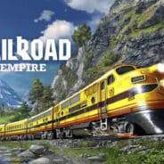 Railroad Empire v4.4.0 MOD APK (Unlimited Money)