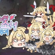 Raising a Vampire Girl v0.1.02 MOD APK (Menu, Damage Multiplier, Free Purchase)