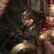 Rise of Valkyries v1.8.8.6 MOD APK (Damage & Defense Multiplier, God Mode)