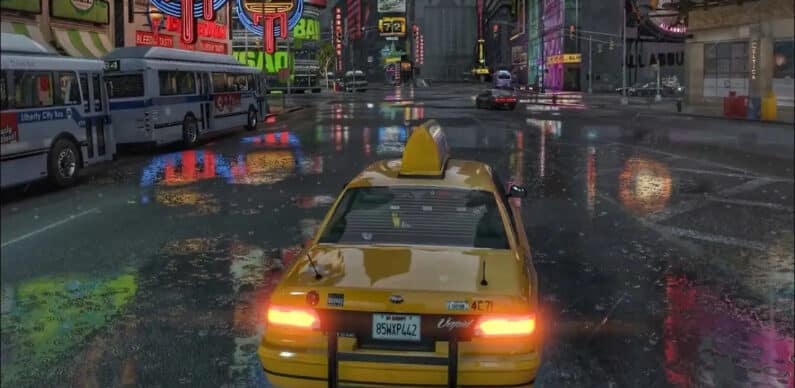 Rockstar Shuts Down Mod That Brings Liberty City From GTA 4 To GTA 5