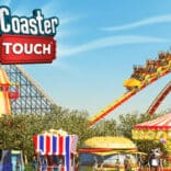 RollerCoaster Tycoon Touch MOD APK v3.41.2 (Unlimited Money)