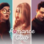 Romance Club v1.0.38100 MOD APK (Free Premium Choices/Diamonds)