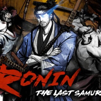 Ronin: The Last Samurai v2.14.710 MOD APK (Dumb Enemy/Damage Multipliers)