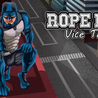 Rope Hero: Vice Town v6.8.8 MOD APK (Unlimited Money)