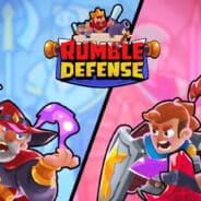 Rumble Defense v1.1.2 MOD APK (Menu, Unlimited Currency, No Ads)