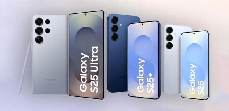 Samsung Galaxy S25 Design Revealed by Authoritative Source