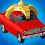 Scrapyard Tycoon Idle Game MOD APK v4.1.3 (Unlimited Money, Stars)