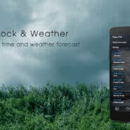 Sense Flip Clock & Weather v7.50.0 MOD APK (Premium Unlocked)