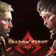 Shadow Fight 4: Arena v1.9.35 MOD APK (One Hit, Disable AI Opponent)