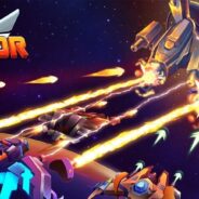 Sky Raptor v2.5.7 MOD APK (Damage, God Mode, Money)