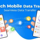 Smart Data Transfer v3.7 MOD APK (Premium Unlocked)