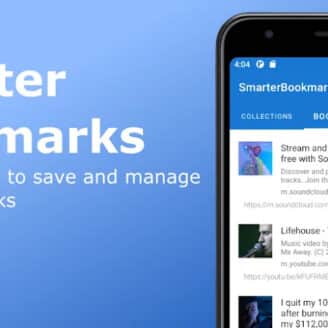 Smarter Bookmarks v1.0.9 MOD APK (Pro Unlocked)