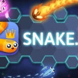 Snake.io v2.1.106 MOD APK (Unlocked Skins, Drone View)