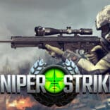 Sniper Strike v500202 MOD APK (God Mode, Unlimited Ammo)