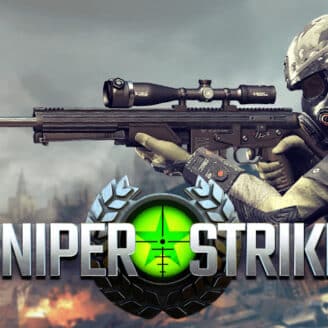 Sniper Strike v500202 MOD APK (God Mode, Unlimited Ammo)