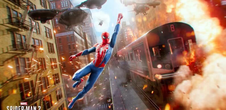 Sony Reveals Marvel’s Spider-Man 2 System Requirements A Day Before Release